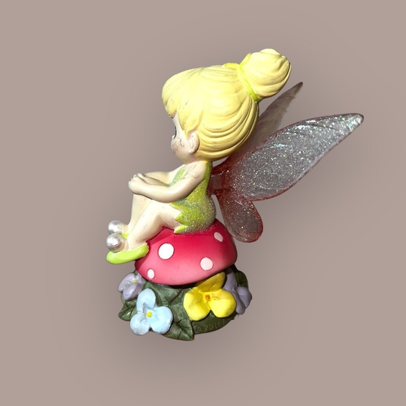Disney Precious Moments Tinker Bell - Picture 8 of 14